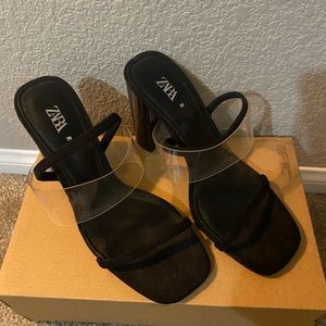 Zara Heels